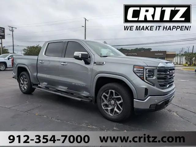 2024 GMC Sierra 1500 4WD Crew Cab Short Box SLT for sale in Savannah, GA
