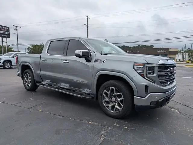 2024 GMC Sierra 1500 4WD Crew Cab Short Box SLT