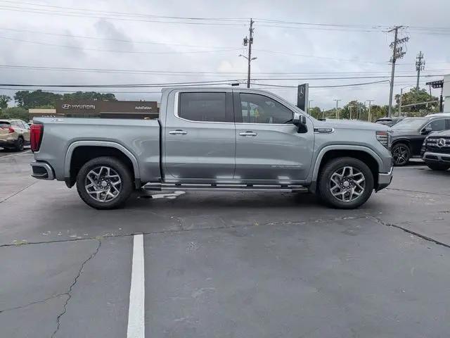 2024 GMC Sierra 1500 4WD Crew Cab Short Box SLT