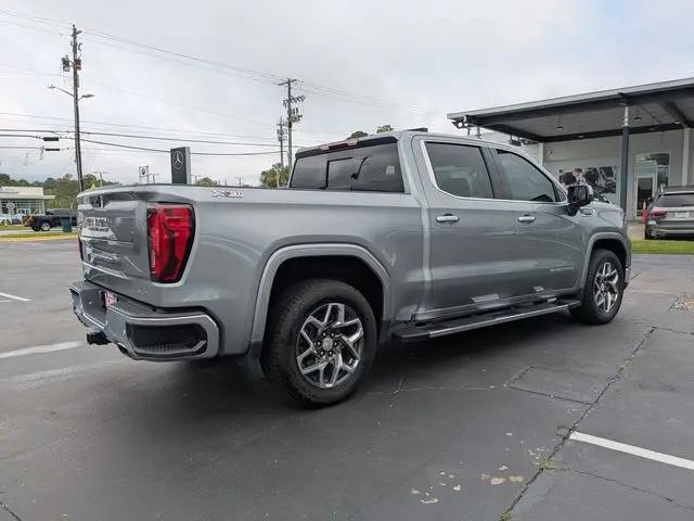 2024 GMC Sierra 1500 4WD Crew Cab Short Box SLT