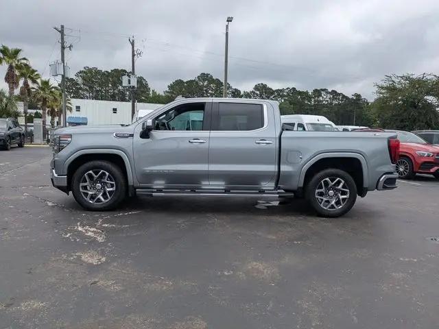 2024 GMC Sierra 1500 4WD Crew Cab Short Box SLT
