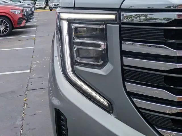 2024 GMC Sierra 1500 4WD Crew Cab Short Box SLT