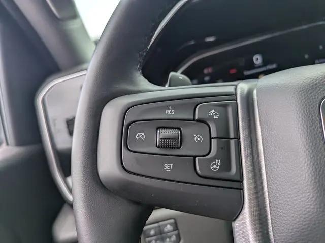 2024 GMC Sierra 1500 4WD Crew Cab Short Box SLT