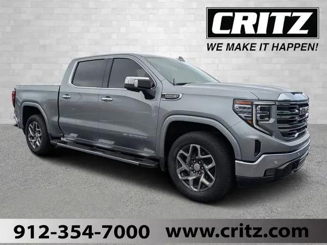 2024 GMC Sierra 1500 4WD Crew Cab Short Box SLT for sale in Savannah, GA