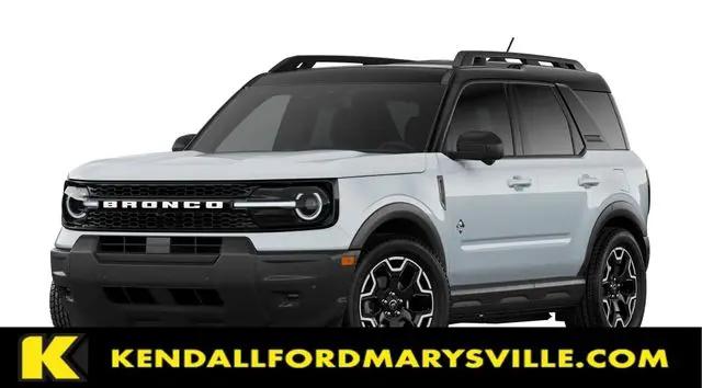 2026 Ford Bronco Sport Outer Banks for sale in Marysville, WA