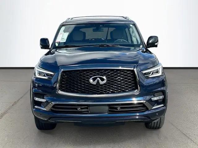 2023 INFINITI QX80 PREMIUM SELECT AWD