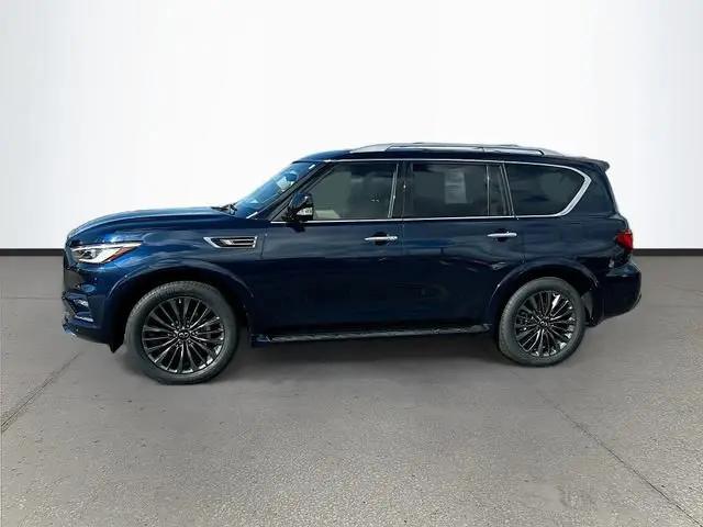 2023 INFINITI QX80 PREMIUM SELECT AWD