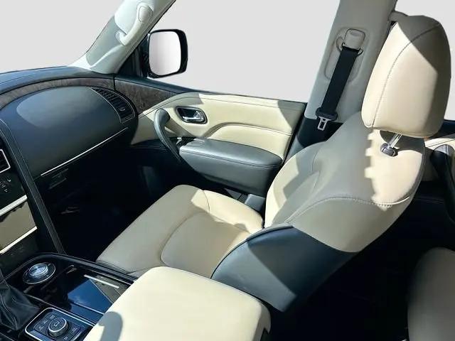 2023 INFINITI QX80 PREMIUM SELECT AWD