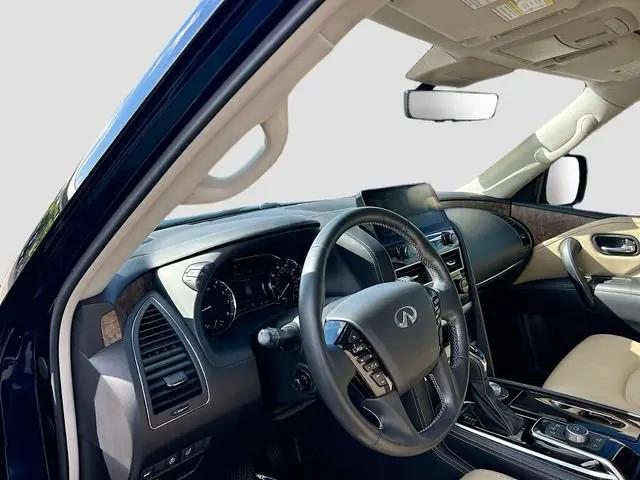 2023 INFINITI QX80 PREMIUM SELECT AWD