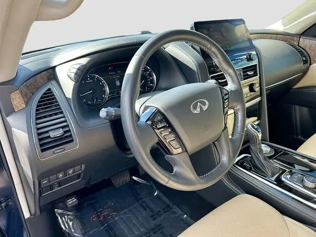 2023 INFINITI QX80 PREMIUM SELECT AWD