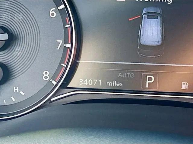 2023 INFINITI QX80 PREMIUM SELECT AWD