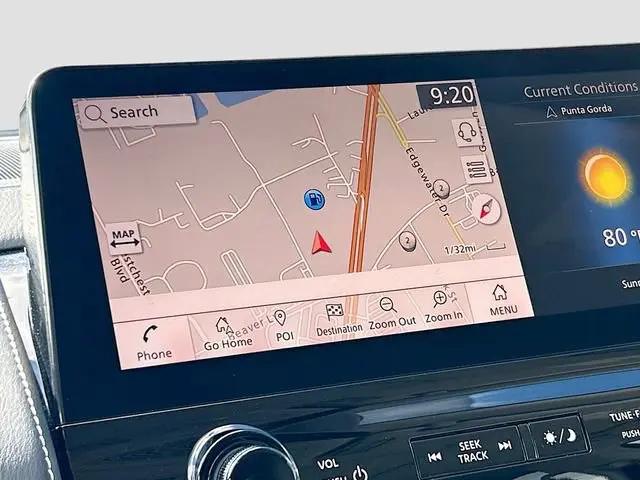 2023 INFINITI QX80 PREMIUM SELECT AWD