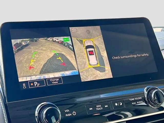 2023 INFINITI QX80 PREMIUM SELECT AWD