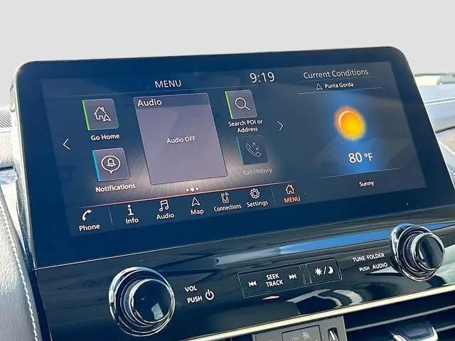2023 INFINITI QX80 PREMIUM SELECT AWD