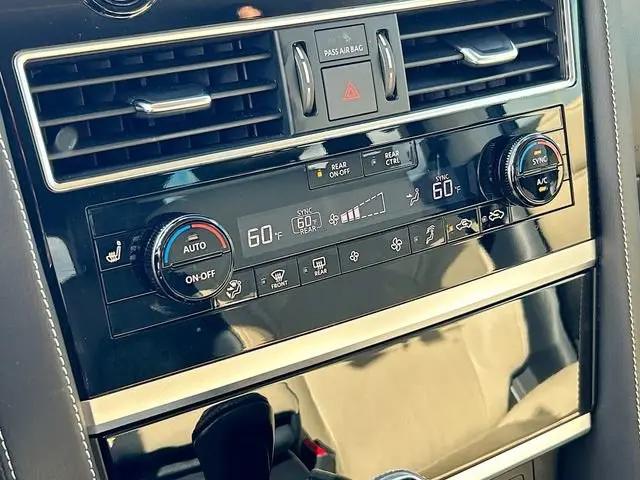 2023 INFINITI QX80 PREMIUM SELECT AWD