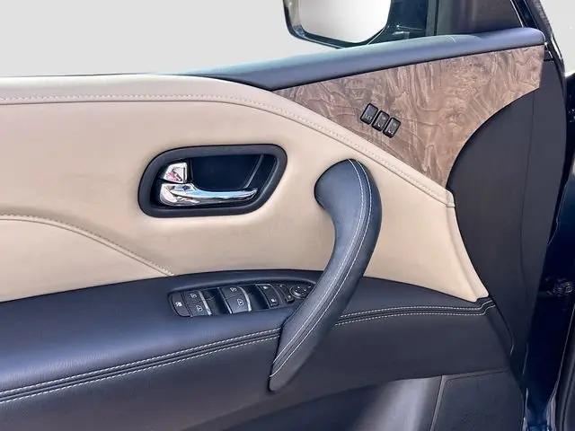 2023 INFINITI QX80 PREMIUM SELECT AWD