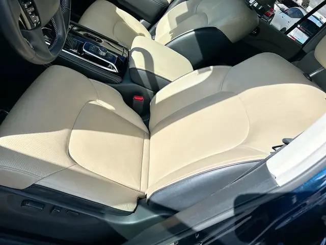 2023 INFINITI QX80 PREMIUM SELECT AWD