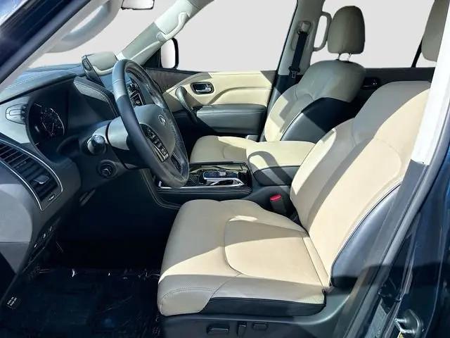 2023 INFINITI QX80 PREMIUM SELECT AWD