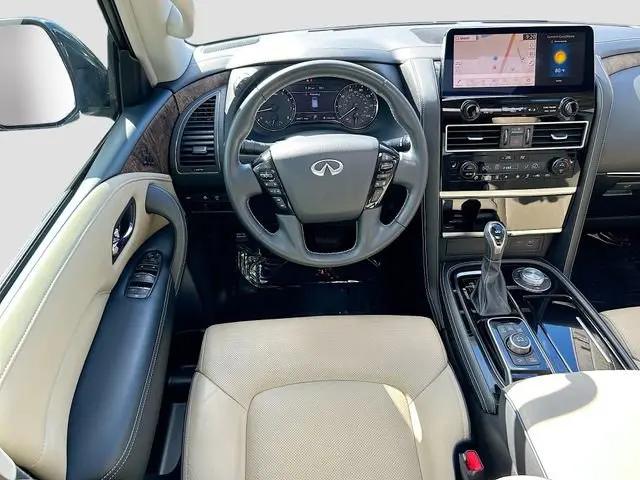 2023 INFINITI QX80 PREMIUM SELECT AWD
