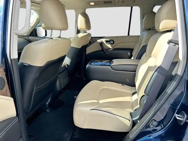 2023 INFINITI QX80 PREMIUM SELECT AWD