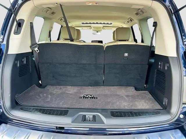 2023 INFINITI QX80 PREMIUM SELECT AWD