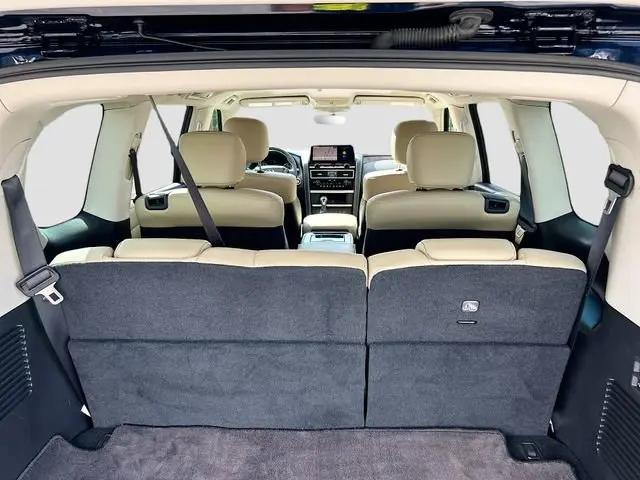 2023 INFINITI QX80 PREMIUM SELECT AWD