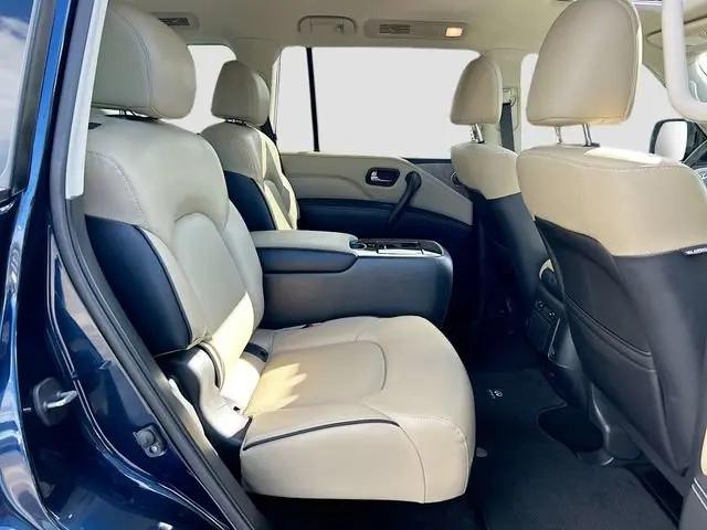 2023 INFINITI QX80 PREMIUM SELECT AWD