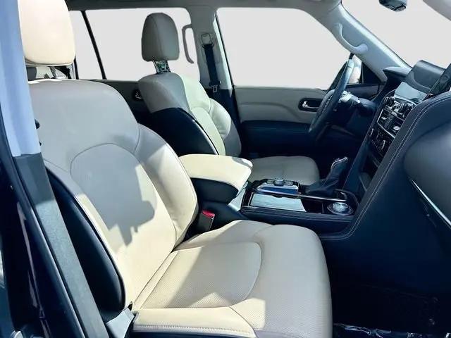 2023 INFINITI QX80 PREMIUM SELECT AWD