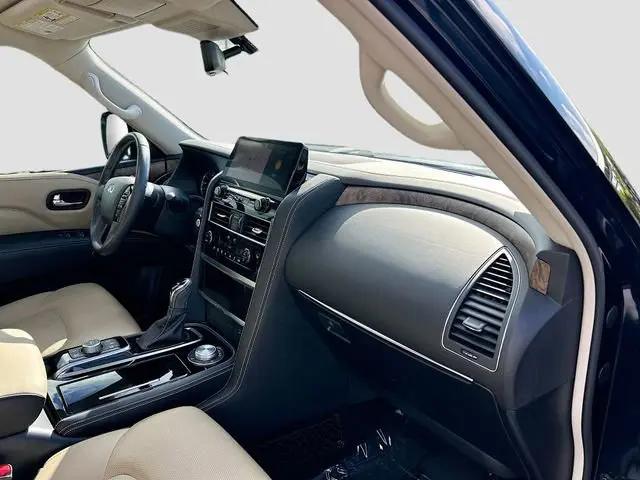 2023 INFINITI QX80 PREMIUM SELECT AWD