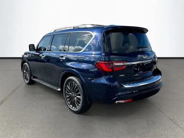 2023 INFINITI QX80 PREMIUM SELECT AWD
