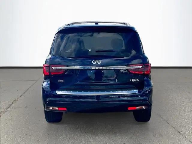 2023 INFINITI QX80 PREMIUM SELECT AWD