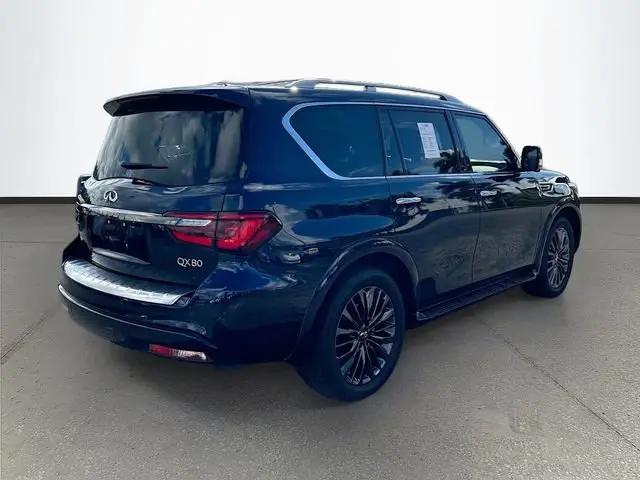 2023 INFINITI QX80 PREMIUM SELECT AWD