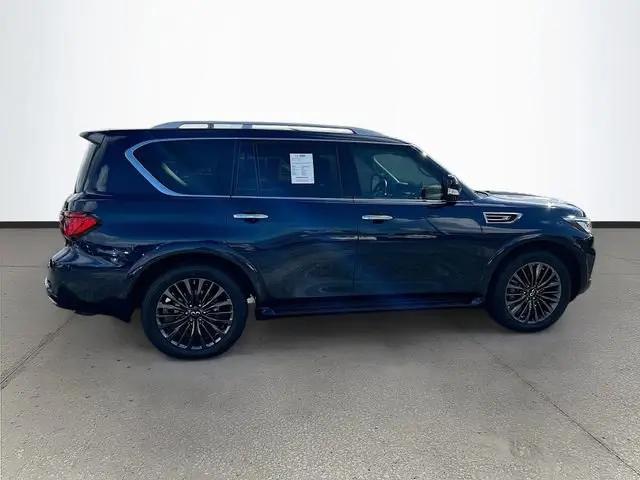 2023 INFINITI QX80 PREMIUM SELECT AWD