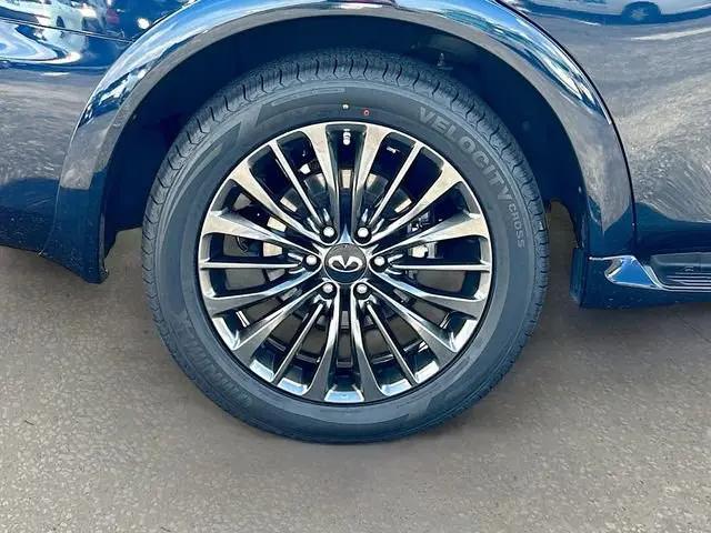 2023 INFINITI QX80 PREMIUM SELECT AWD