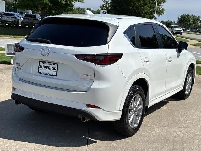 2024 Mazda CX-5 2.5 S Select