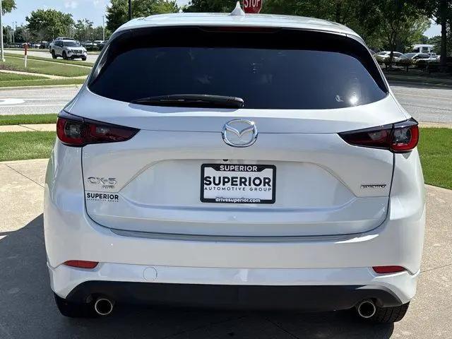 2024 Mazda CX-5 2.5 S Select