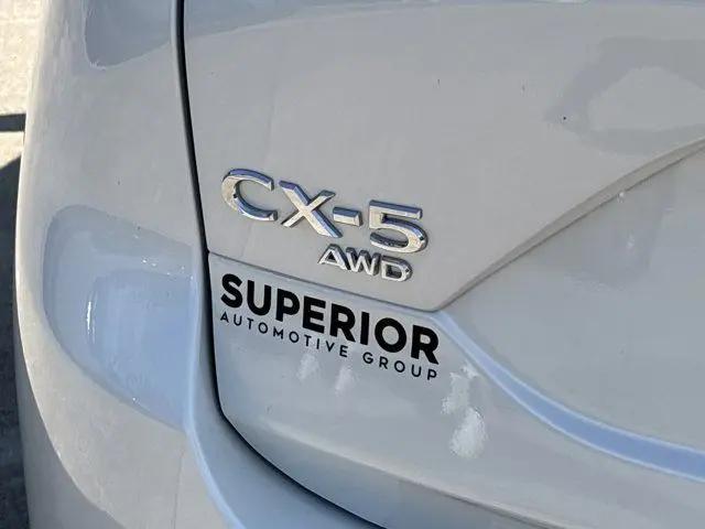 2024 Mazda CX-5 2.5 S Select