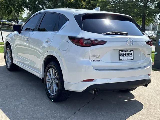 2024 Mazda CX-5 2.5 S Select