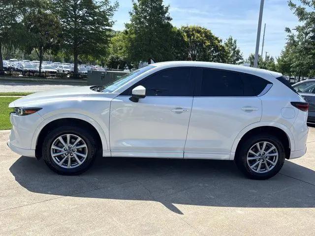 2024 Mazda CX-5 2.5 S Select