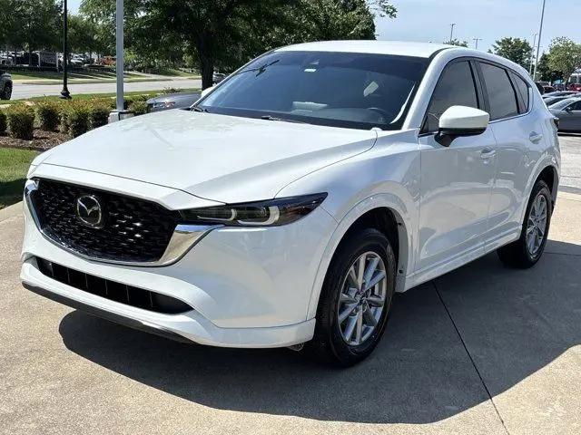 2024 Mazda CX-5 2.5 S Select