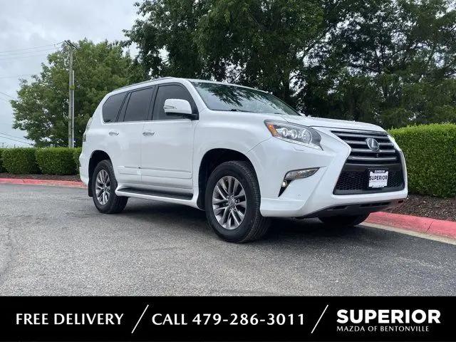 2017 Lexus GX 460 Luxury for sale in Bentonville, AR