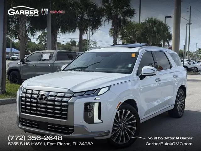 2024 Hyundai Palisade Calligraphy for sale in Fort Pierce, FL