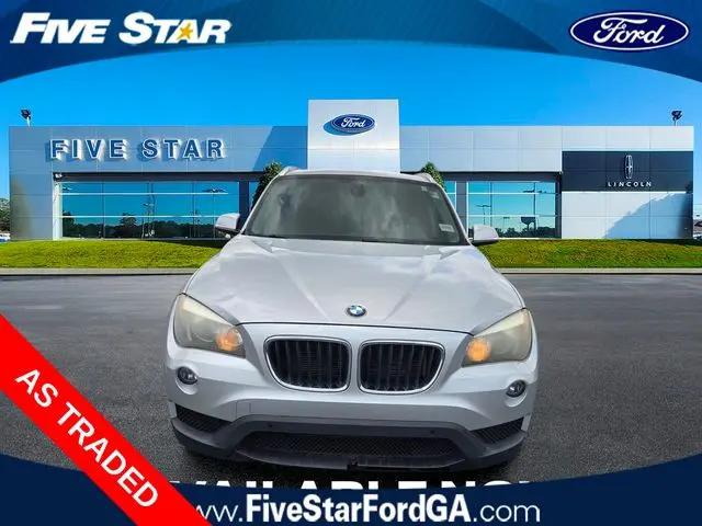 2014 BMW X1 sDrive28i