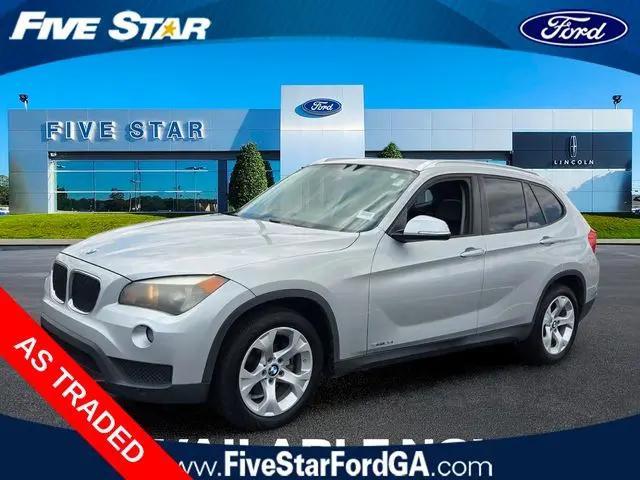 2014 BMW X1 sDrive28i