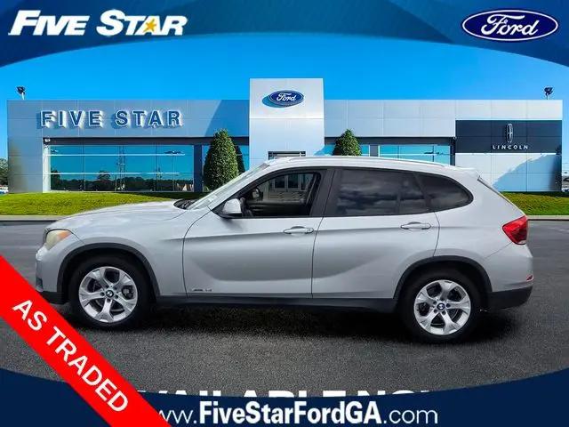 2014 BMW X1 sDrive28i