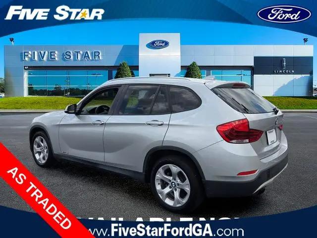 2014 BMW X1 sDrive28i