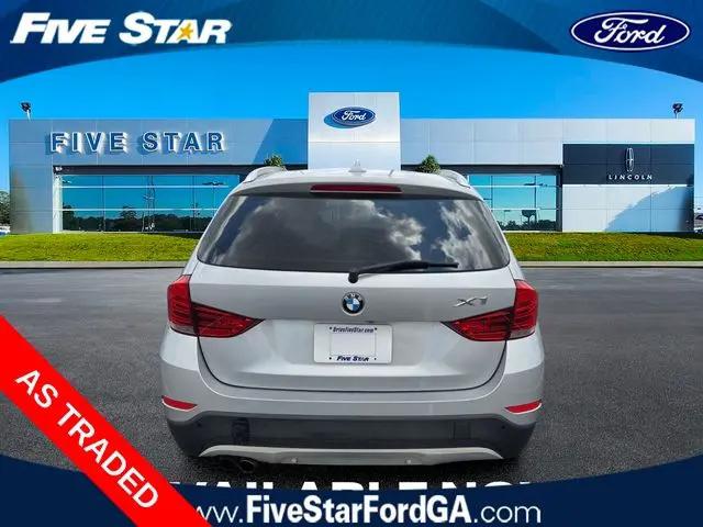 2014 BMW X1 sDrive28i
