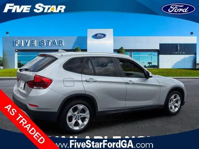 2014 BMW X1 sDrive28i
