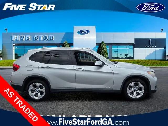 2014 BMW X1 sDrive28i