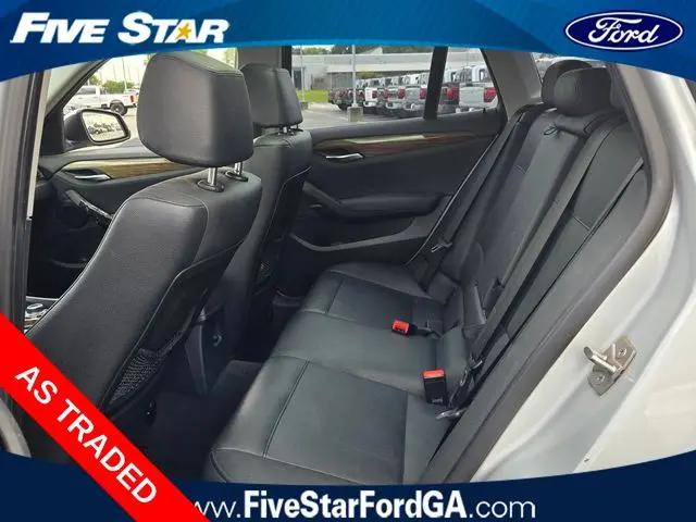 2014 BMW X1 sDrive28i